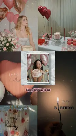my birthday 