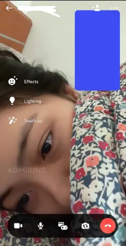 My girl vc prank