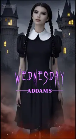 Ai Wednesday Adam’s