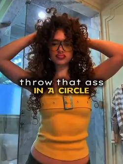 throw that ass