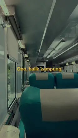 Ooo, BALIK KAMPUNG