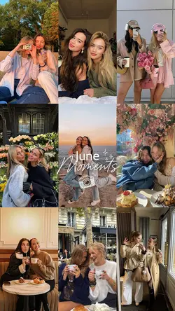June Moments 