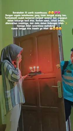 Happy Birthday Suami