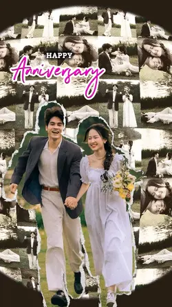 Happy Anniversary
