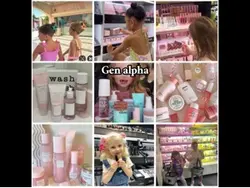 This generation…