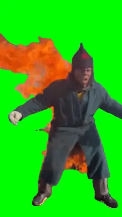 Ishowspeed in fire