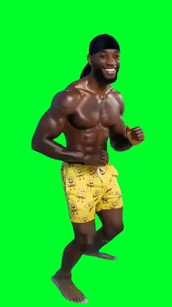 King nasir dancing