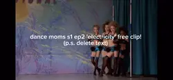 electricity