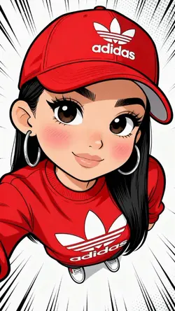 sua foto cartoon 