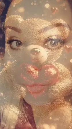 Valentine's bear