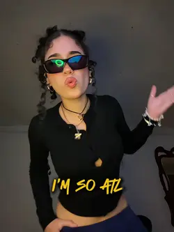 I’m so ATL 