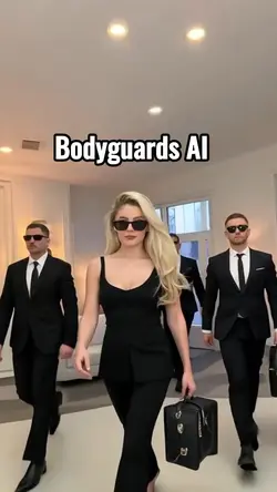 Bodyguards AI 