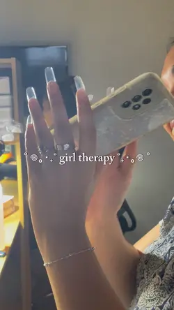 my girl therapy