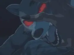 Beastars-Legoshi