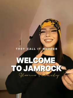 WELCOME TO JAMROCK