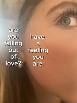 have a feeling you r