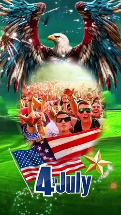 Happy Juli 4th