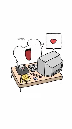 Animasi cute