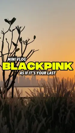 BLACKPINK MINI VLOG