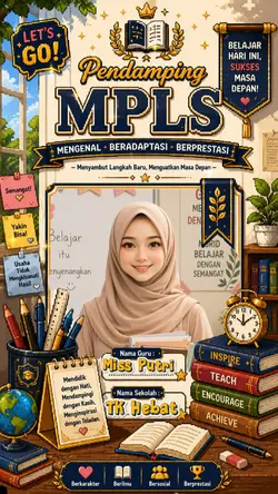 Guru Pendamping MPLS