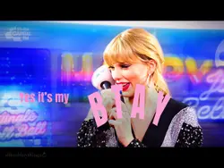 HAPPY BTAY TAYLOR 