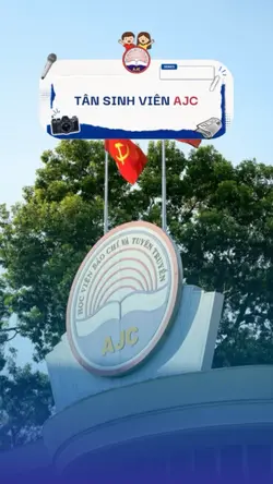 Mẫu sinh viên AJC