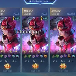 tutorial gg ml?