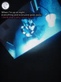 Night > day