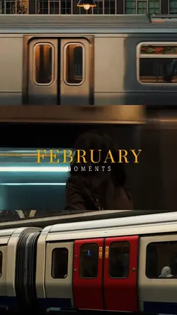 February moments