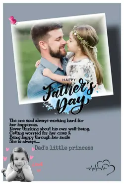Father's day Card