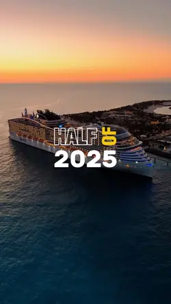 Half of 2025