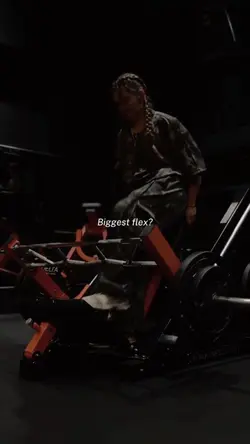 Biggest Flex