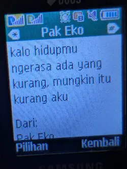 kalo hidupmu 