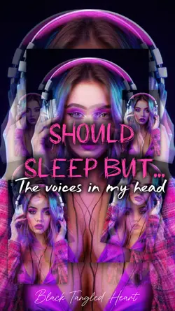 SHOULD SLEEP BUT
