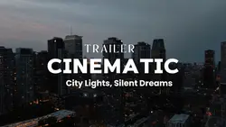 Cinematic Trailer