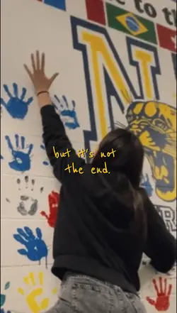 school is over