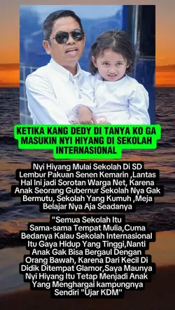 Kang Dedy Mulyadi 