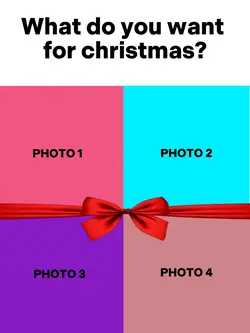 WAT DO U WANT 4 XMAS