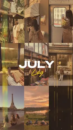 July Log