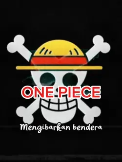BENDERA ONE PIECE