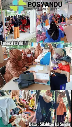 KEGIATAN POSYANDU