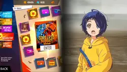hadal ahbek X anime 