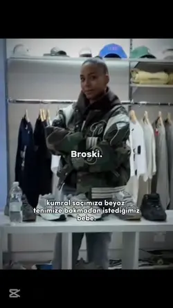 MY BROSKİİİİİ 