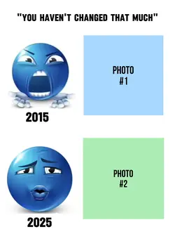 2015 vs 2025
