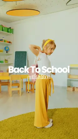 Back To School