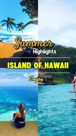 SUMMER HAWAII