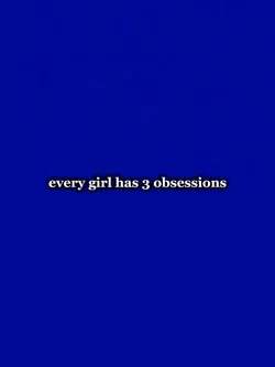 obsession