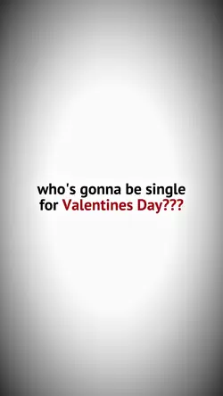 Whosgonnabesingle