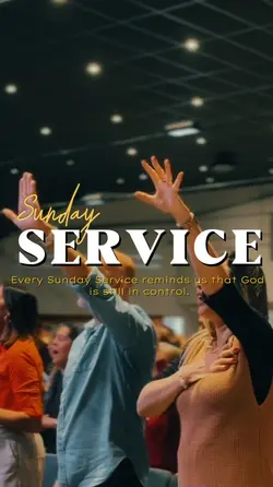 SUNDAY SERVICE