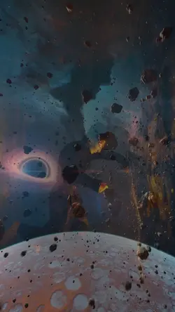 LOST IN SPACE 